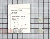 Drive Belt 12001788 Alternate Product View