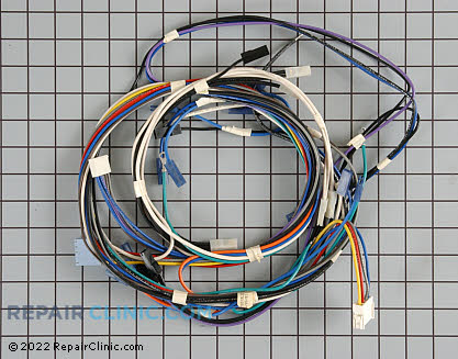 Wire Harness 99002265 Main Product View