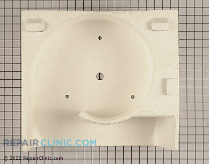 Blower housing -dyn- 112800720001 Main Product View