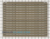 Cover - Part # 787844 Mfg Part # 112900520002