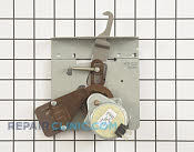 Door Lock Motor and Switch Assembly - Part # 791974 Mfg Part # 74005495