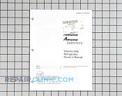 Owner's Manual - Part # 792807 Mfg Part # 12415705