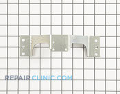Bracket & Flange - Part # 817023 Mfg Part # 2801603