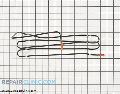 Drain pan heater loop (601r, 601rg) 2600196 Main Product View