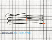 Drain pan heater loop (601r, 601rg) - Part # 816929 Mfg Part # 2600196