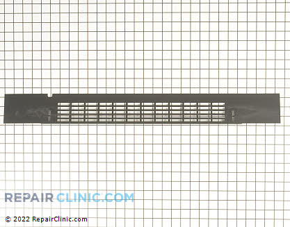 Grille & Kickplate 0165710 Main Product View