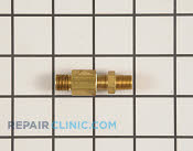 Tubing Coupler - Part # 800976 Mfg Part # 990-37-75