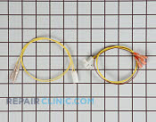 Wire, Receptacle & Wire Connector - Part # 800666 Mfg Part # 000-0811-122