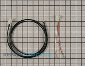 Wire, Receptacle & Wire Connector - Part # 800733 Mfg Part # A00-0811-120