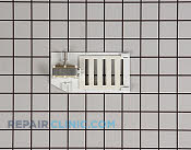 Air Baffle - Part # 818715 Mfg Part # 4151790