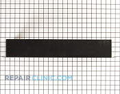 Base Panel - Part # 818341 Mfg Part # 4110021