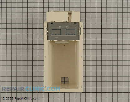 Dispenser Housing 4200960 Main Product View