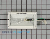 Fixture assy,drawer light - Part # 819032 Mfg Part # 4201980