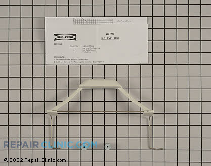Ice Level Arm 4202730 Main Product View