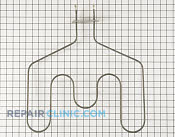 Bake Element - Part # 820921 Mfg Part # WB44T10011
