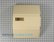 Cover with latch and label - Part # 820882 Mfg Part # 4265