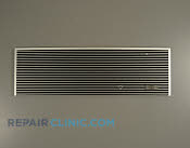 Louvered grille - 36x11 - Part # 820670 Mfg Part # LG3611