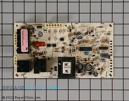 Power Supply Board 10763208 Main Product View