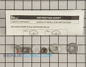 Seal Kit - Part # 820952 Mfg Part # 70647
