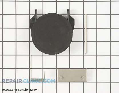 Dispenser Door Flap R0000447 Main Product View