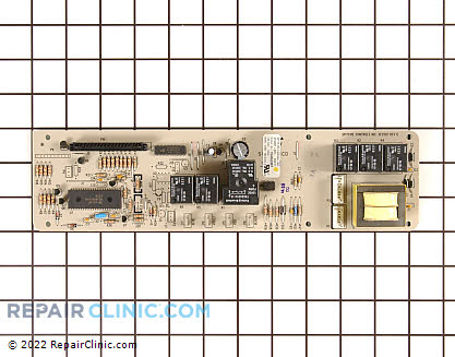 Main Control Board (OEM)  154362807