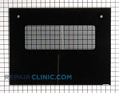 Outer Door Glass - Part # 1466246 Mfg Part # 318178512
