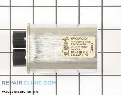High Voltage Capacitor WB27X10368 Main Product View
