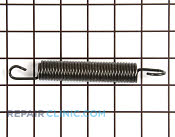 Spring - Part # 825761 Mfg Part # 2004517