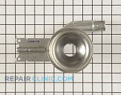Surface Burner - Part # 824764 Mfg Part # 70001385