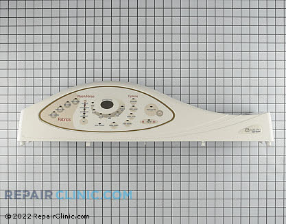 Touchpad and Control Panel 22003238 Main Product View