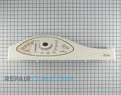 Touchpad and Control Panel - Part # 824620 Mfg Part # 22003238