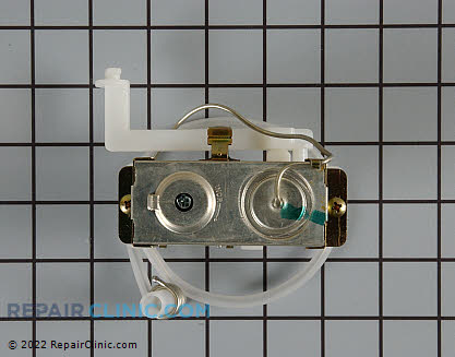 Kitchenaid Damper Control