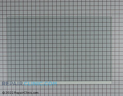 Glass Crisper Cover (OEM)  2205376