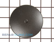 Surface Burner Cap - Part # 827803 Mfg Part # 3192488