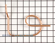 Tube, discharge - Part # 826583 Mfg Part # 2201141