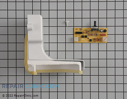 Damper Control Assembly 4388656 Main Product View