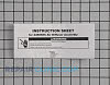Main Control Board 4388656         Alternate Product View