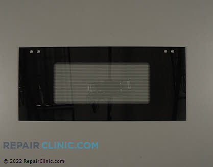 Outer Door Glass 4452211 Main Product View