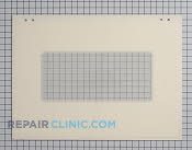 Outer Door Glass - Part # 1481919 Mfg Part # W10200756