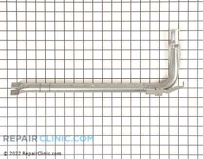 Oven Burner Tube 8054078 Main Product View