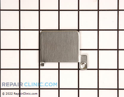 Shelf Retainer Bar Support W10323322 Main Product View