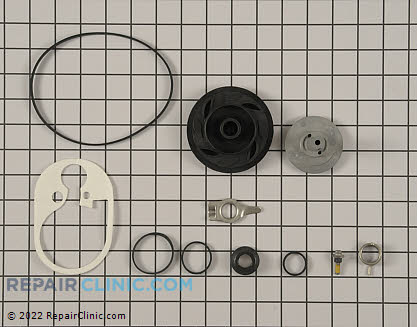 Impeller and Seal Kit 8193524 Main Product View