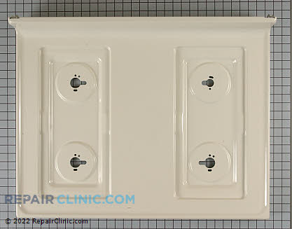 Metal Cooktop 8195546 Main Product View
