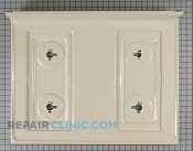 Metal Cooktop - Part # 830877 Mfg Part # 8195546