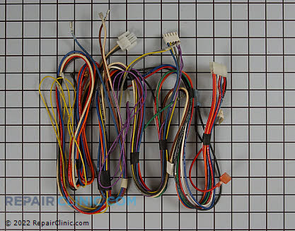 Whirlpool Main Wiring Harness