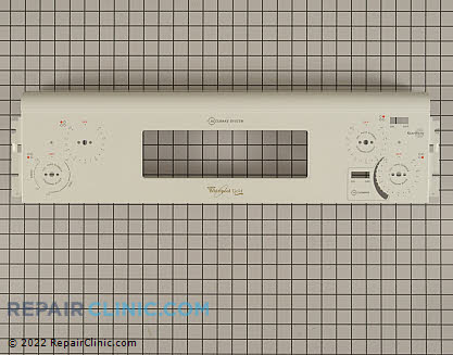 Control Panel (OEM)  9754089PW