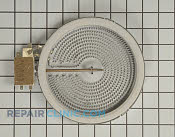 Radiant Surface Element - Part # 831369 Mfg Part # 8273994