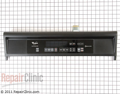 Touchpad and Control Panel 8300429 Main Product View