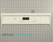 Touchpad and Control Panel - Part # 831543 Mfg Part # 8300453