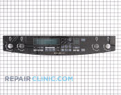Touchpad and Control Panel - Part # 832077 Mfg Part # 9781973CB